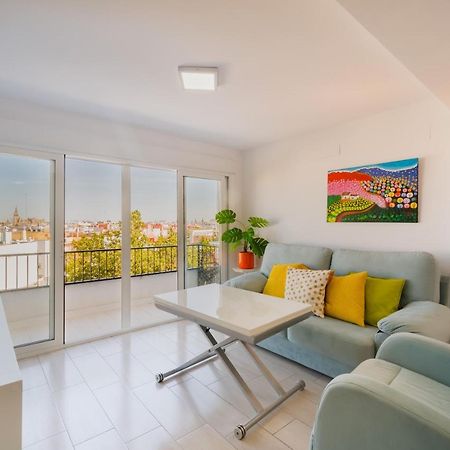Wide And Colourful- 3Bd 1Bth- Triana Apartamento Sevilha Exterior foto