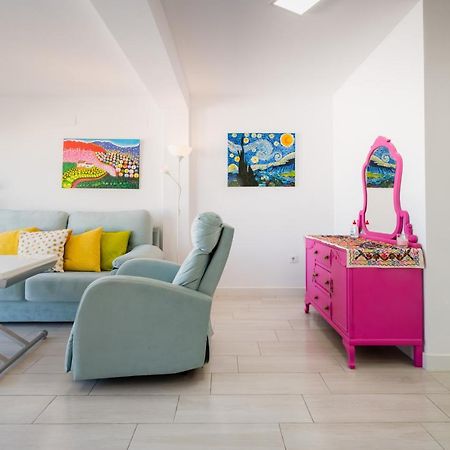 Wide And Colourful- 3Bd 1Bth- Triana Apartamento Sevilha Exterior foto