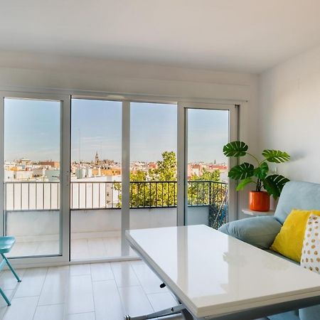 Wide And Colourful- 3Bd 1Bth- Triana Apartamento Sevilha Exterior foto